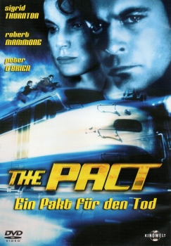 The Pact - Ein Pakt für den Tod - Einzel-DVD - Neu & OVP